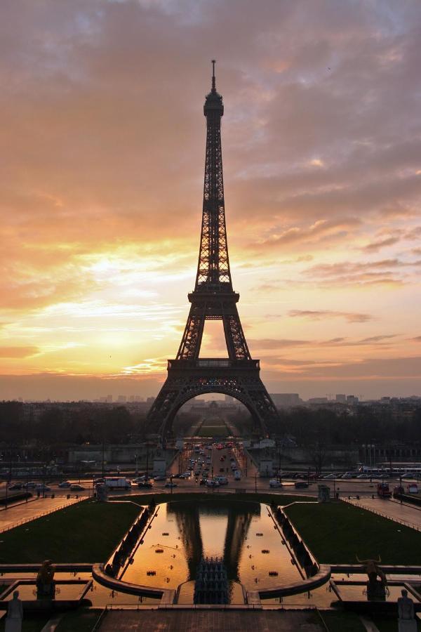 Parc Buttes Chaumont - Studio Mezzanine Paris 아파트 외부 사진